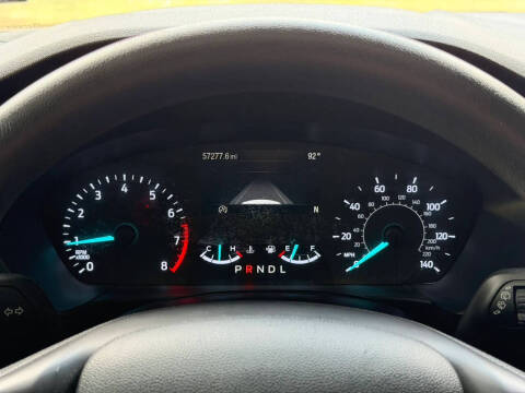 2022 Ford Escape S
