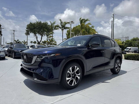 2026 Mazda CX-5 2.5 S Preferred
