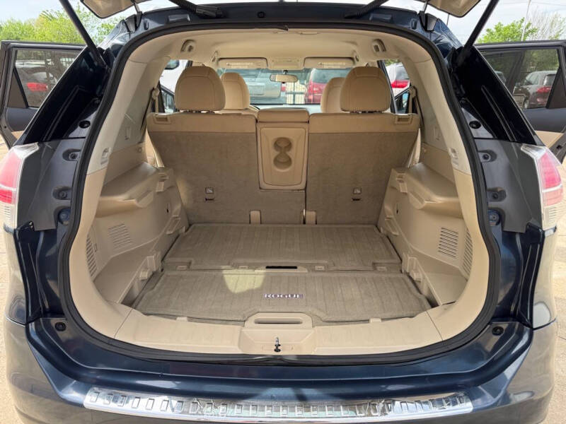 2015 Nissan Rogue