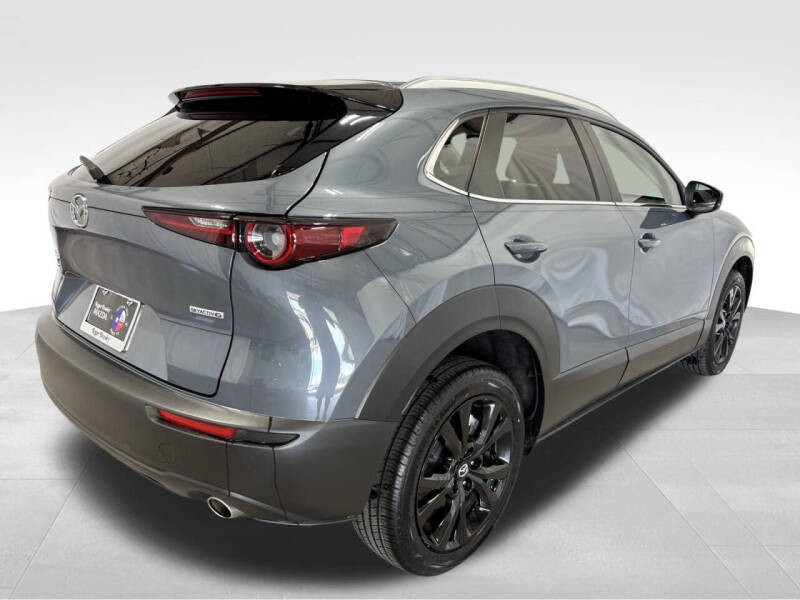 2022 Mazda CX-30 2.5 S Carbon Edition