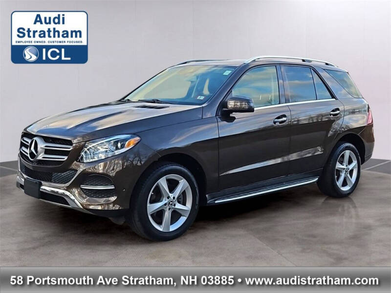 2017 Mercedes-Benz GLE for sale at 1 North Preowned in Danvers MA