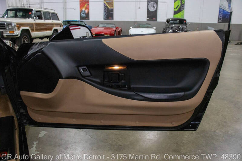 1996 Chevrolet Corvette