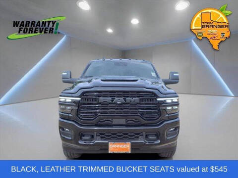2025 RAM 2500 Laramie