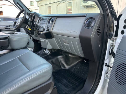 2016 Ford F-250 Super Duty