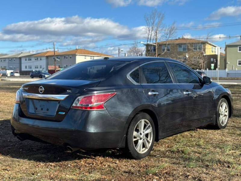 2014 Nissan Altima 2.5 SL