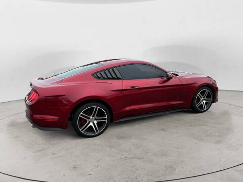 2018 Ford Mustang EcoBoost