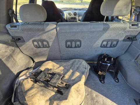 2005 Jeep Liberty Renegade