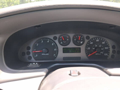2004 Mercury Sable LS Premium