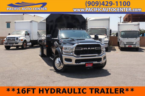 2023 RAM 5500