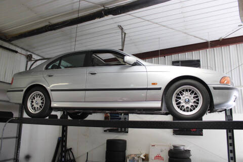 2000 BMW 5 Series 528i