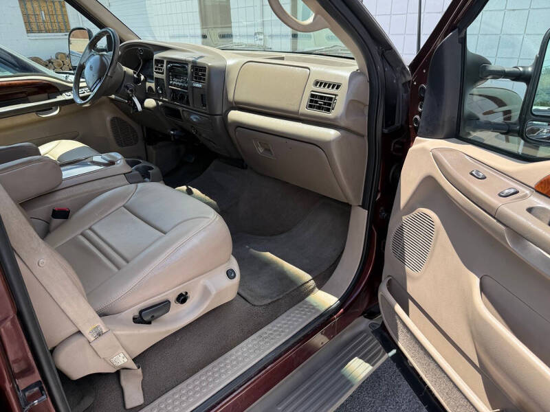 2000 Ford Excursion Limited