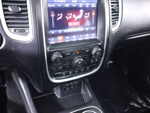 2020 Dodge Durango Citadel