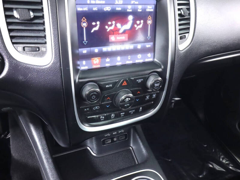 2020 Dodge Durango Citadel