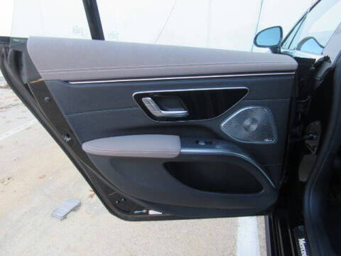 2023 Mercedes-Benz EQS EQS 450 4MATIC