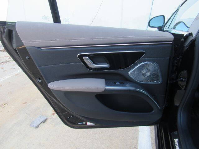 2023 Mercedes-Benz EQS EQS 450 4MATIC