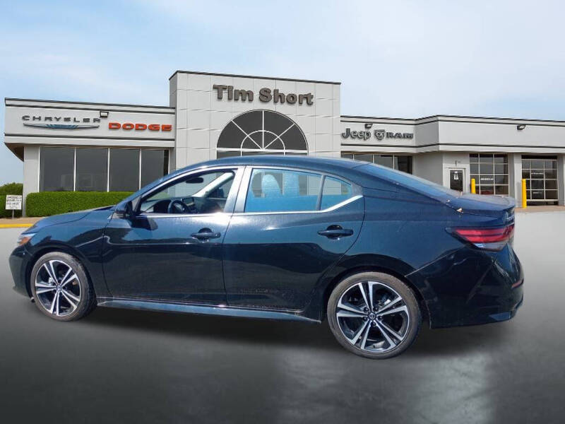 2023 Nissan Sentra SR