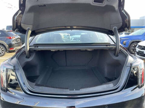 2020 Cadillac CT5 Sport