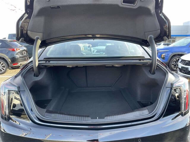 2020 Cadillac CT5 Sport