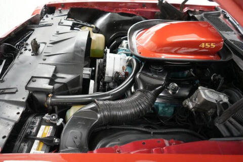 1976 Pontiac Trans Am