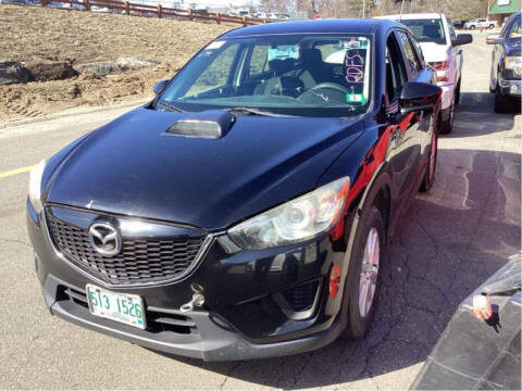 2014 Mazda CX-5 for sale at Elite Pre-Owned Auto in Peabody MA