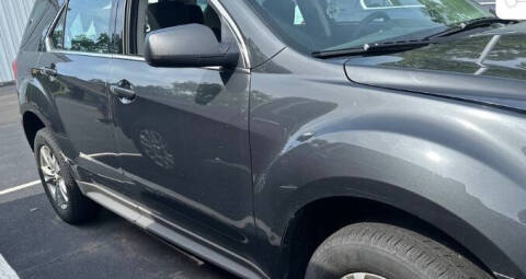 2013 Chevrolet Equinox LS