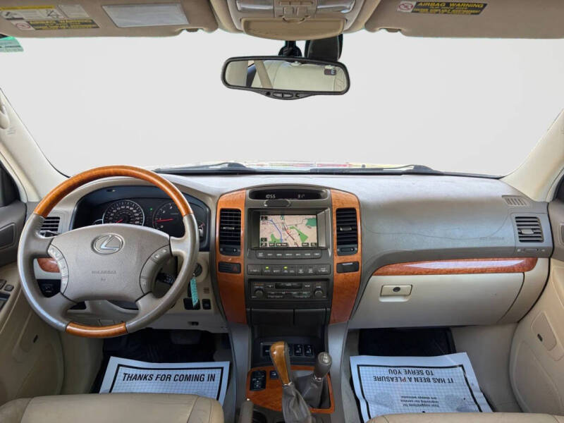 2006 Lexus GX 470