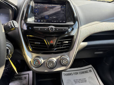 2020 Chevrolet Spark LS CVT