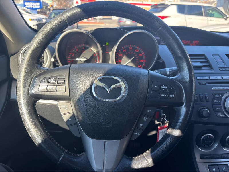 2010 Mazda MAZDA3