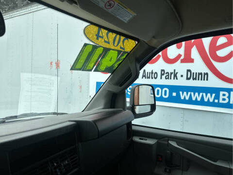 2024 GMC Savana 2500