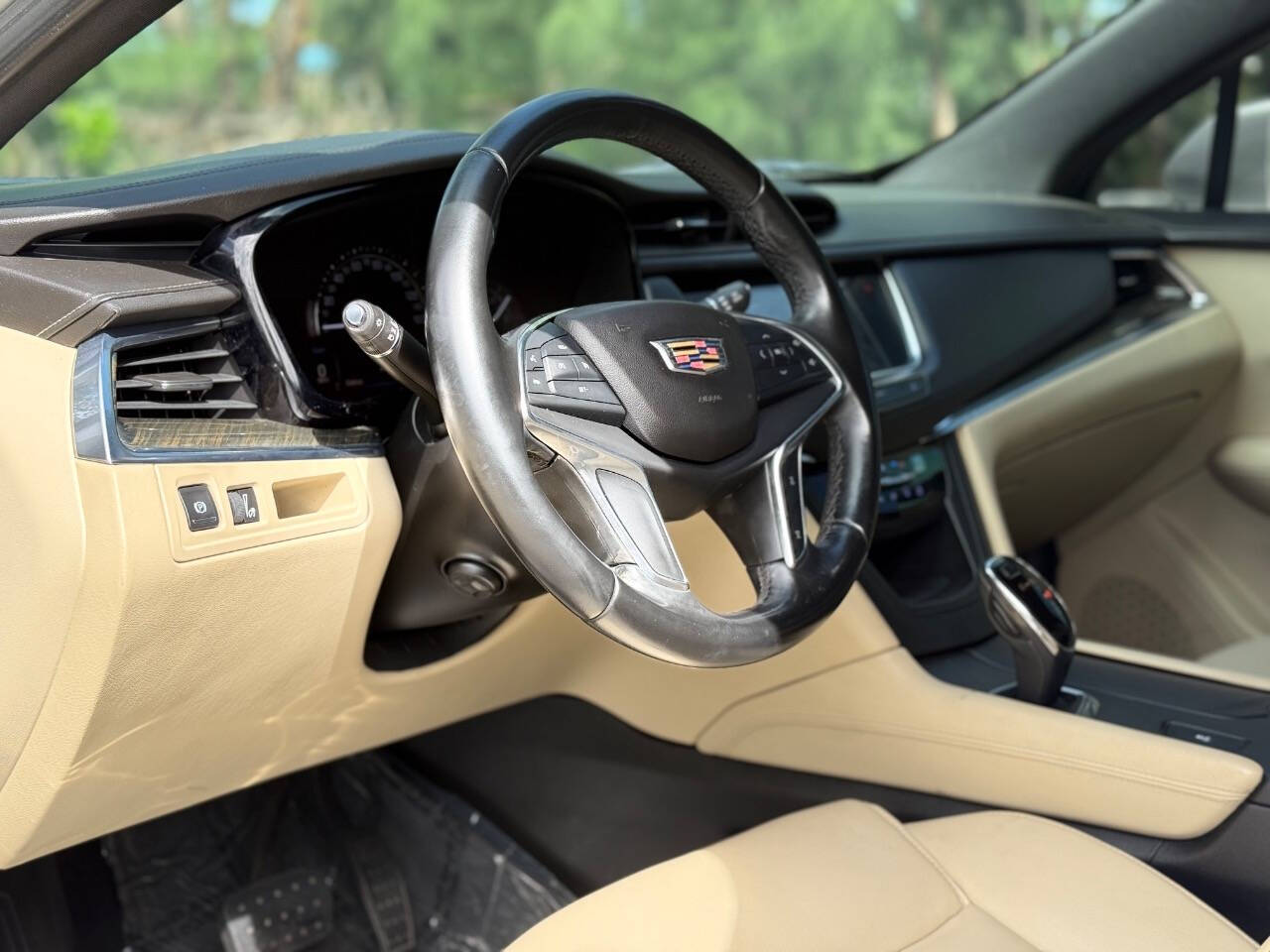 2018 Cadillac XT5 for sale at All Will Drive Motors in Davie, FL