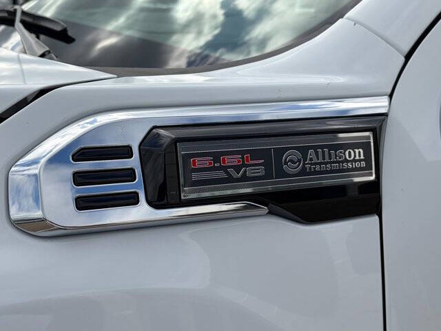 2026 GMC Sierra 3500HD