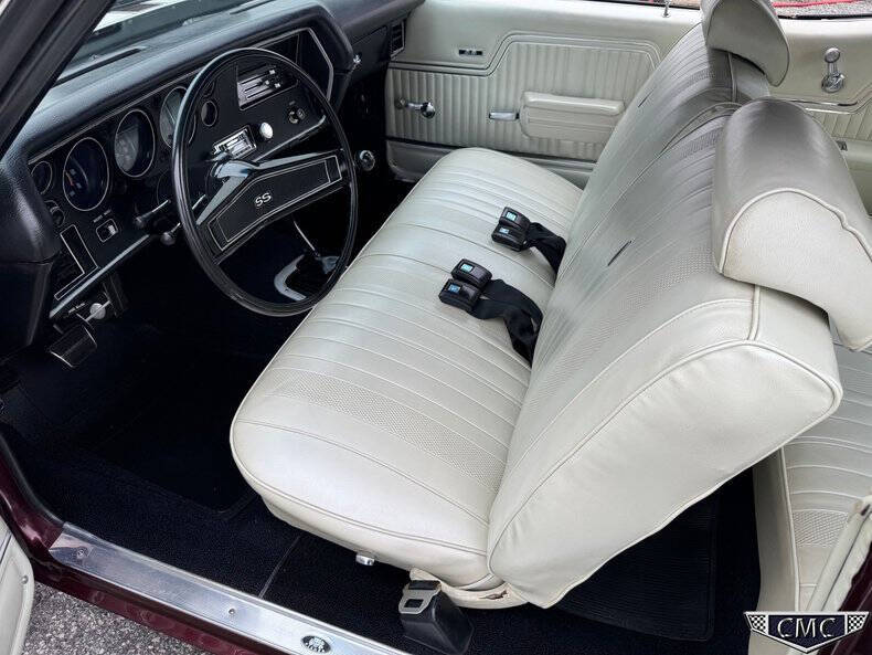 1970 Chevrolet Chevelle