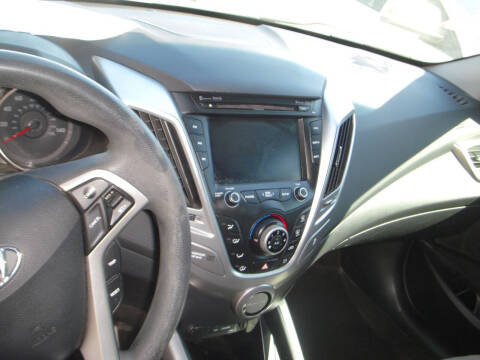 2014 Hyundai Veloster