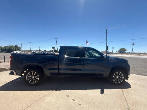 2020 Chevrolet Silverado 1500