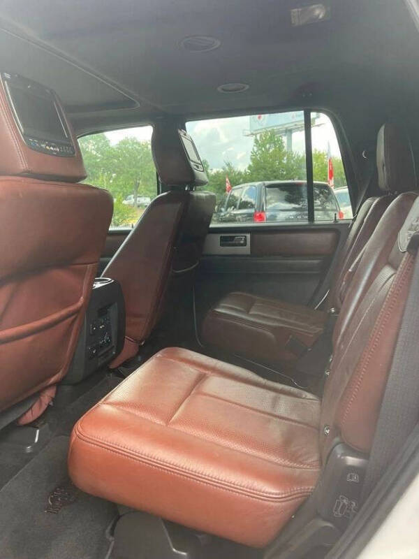2014 Ford Expedition King Ranch