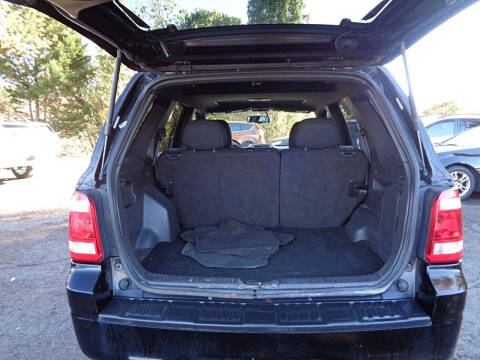 2009 Ford Escape XLT