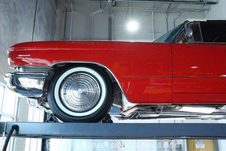 1960 Cadillac Series 62