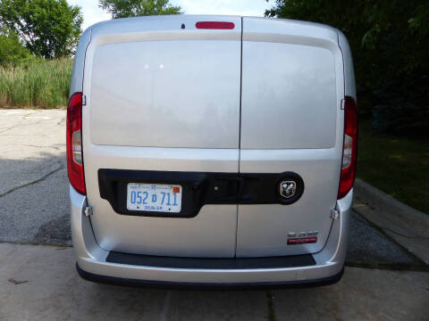 2022 RAM ProMaster City