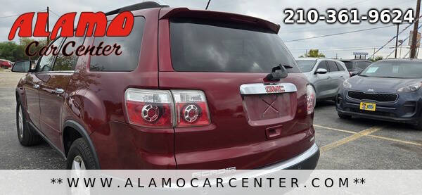 2008 GMC Acadia SLT-1