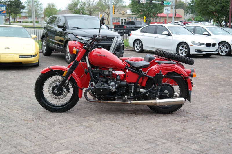 2013 Ural 8.1036