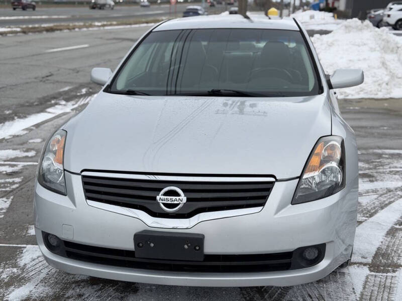 2009 Nissan Altima 2.5 SL
