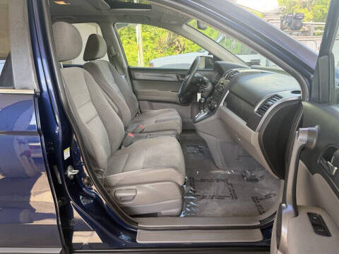 2009 Honda CR-V EX