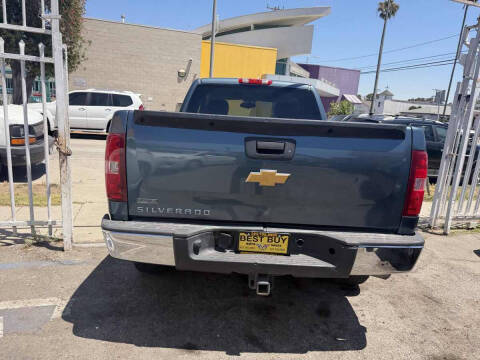 2012 Chevrolet Silverado 1500