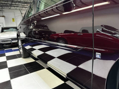 2009 Cadillac DTS