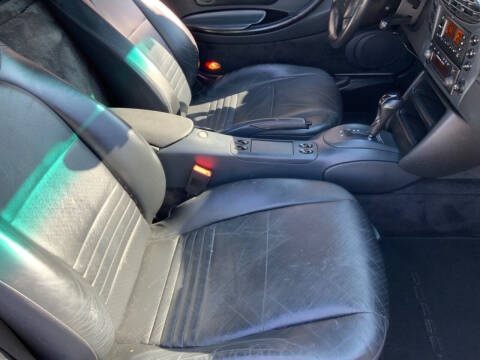 1999 Porsche Boxster