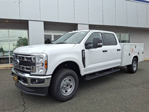 2025 Ford F-350 Super Duty XL