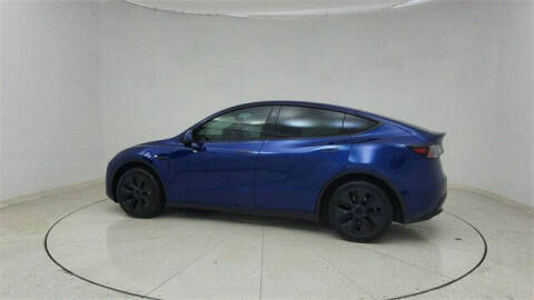 2025 Tesla Model Y Long Range