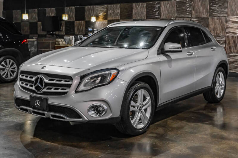 2018 Mercedes-Benz GLA GLA 250 4MATIC