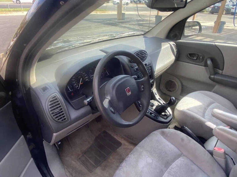2003 Saturn Vue