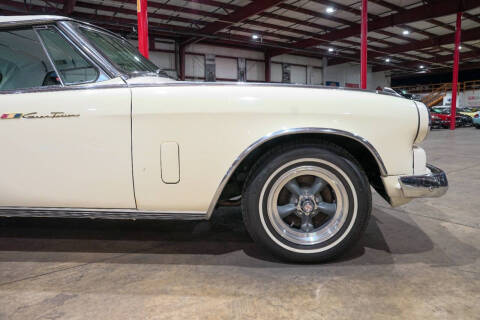 1963 Studebaker Hawk